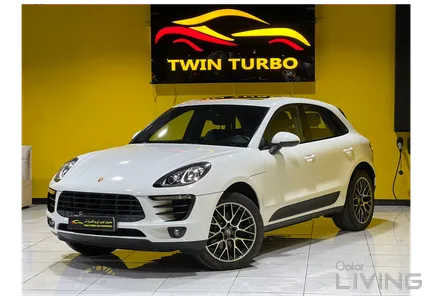 Porsche Macan  2018